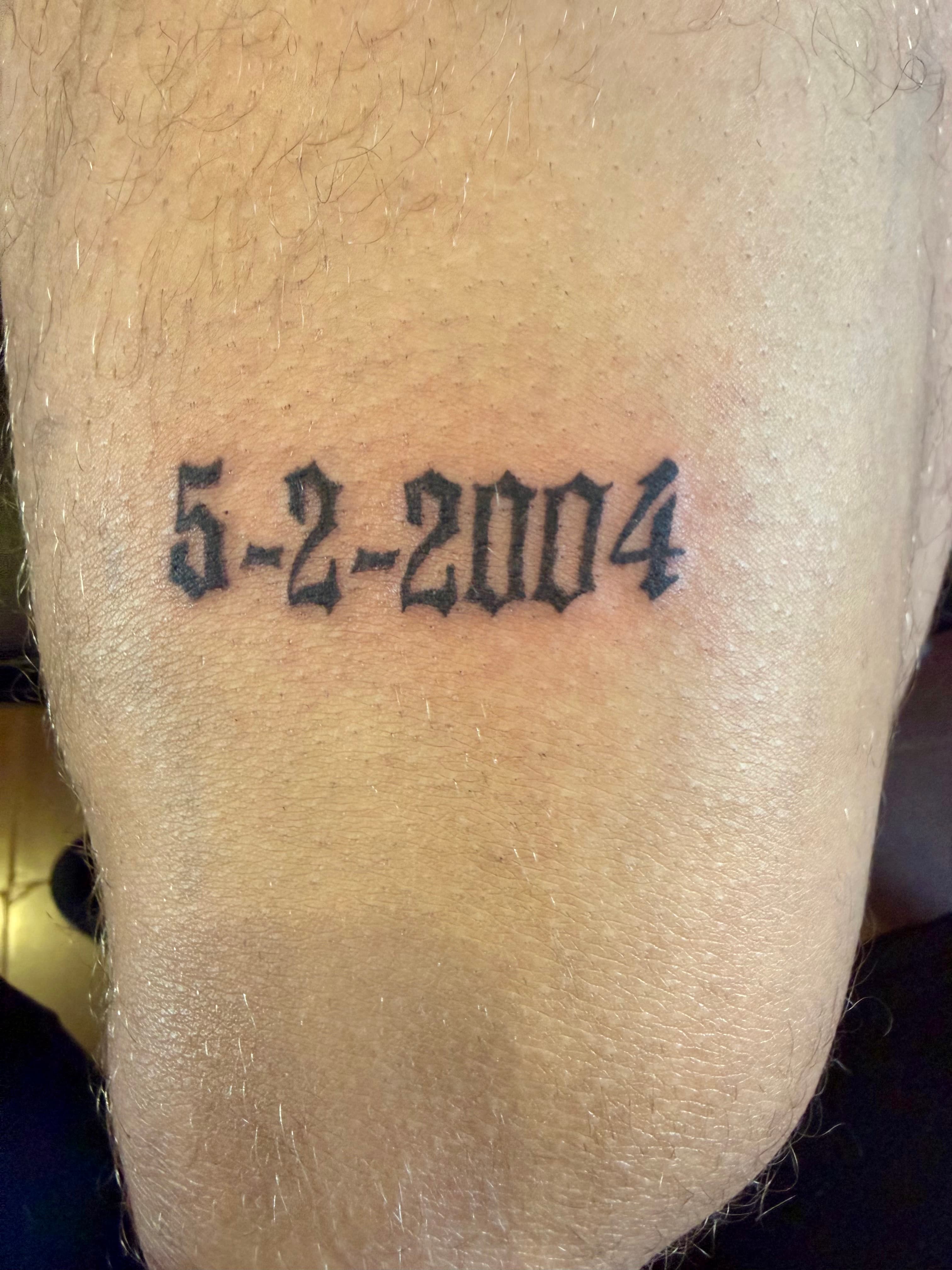 Tatuaje black & grey, detalle de sombreado.